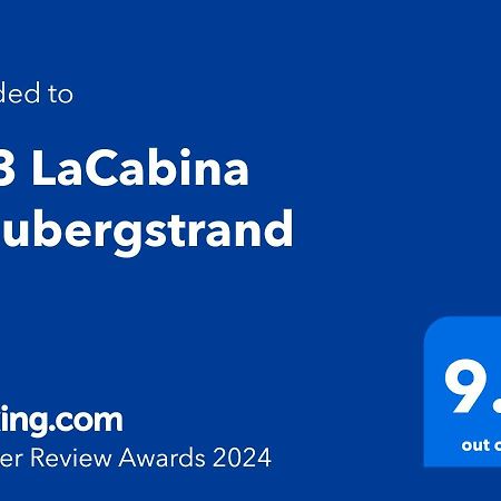 103 LaCabina Bloubergstrand Exterior foto