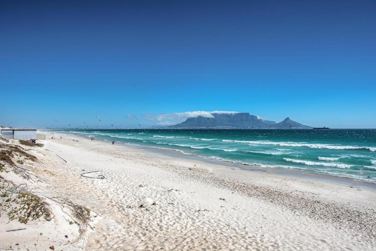 103 LaCabina Bloubergstrand Exterior foto