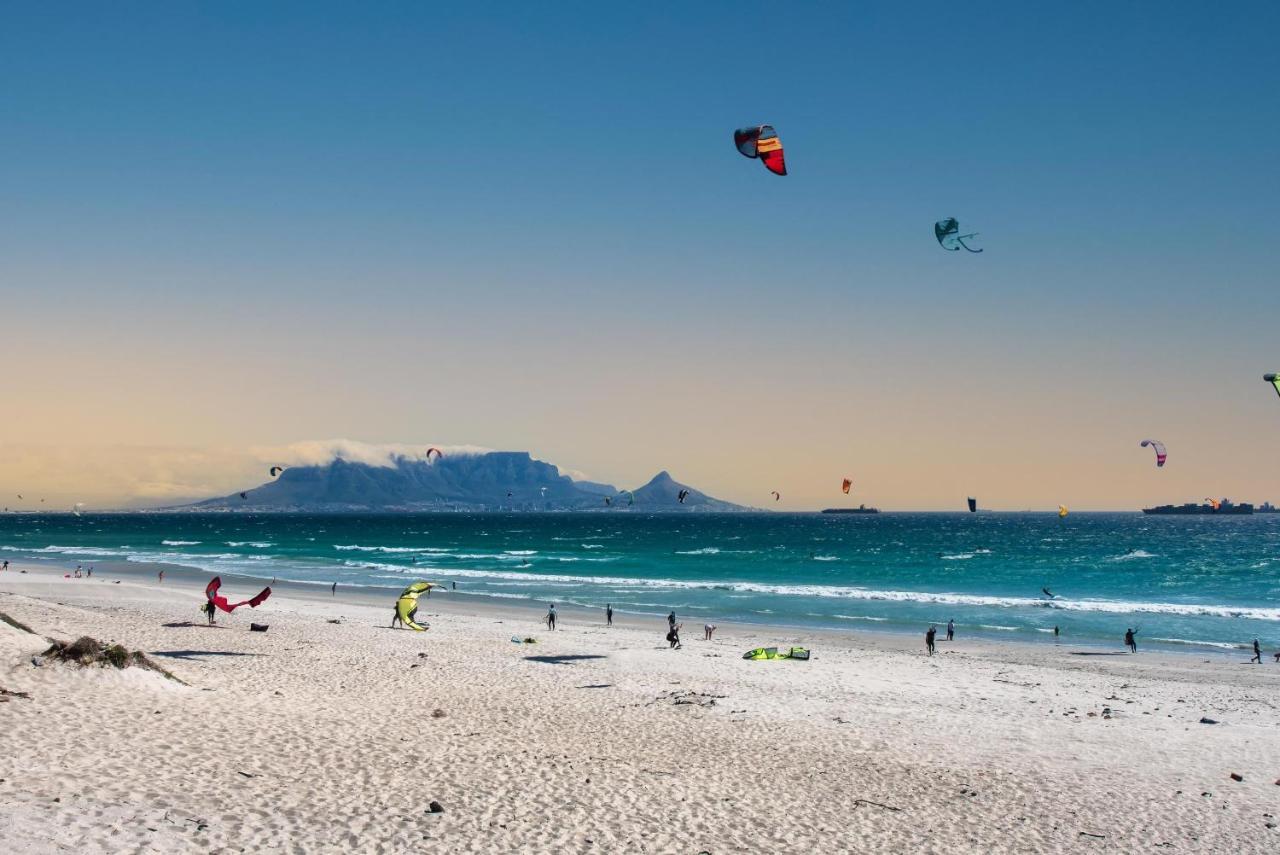103 LaCabina Bloubergstrand Exterior foto