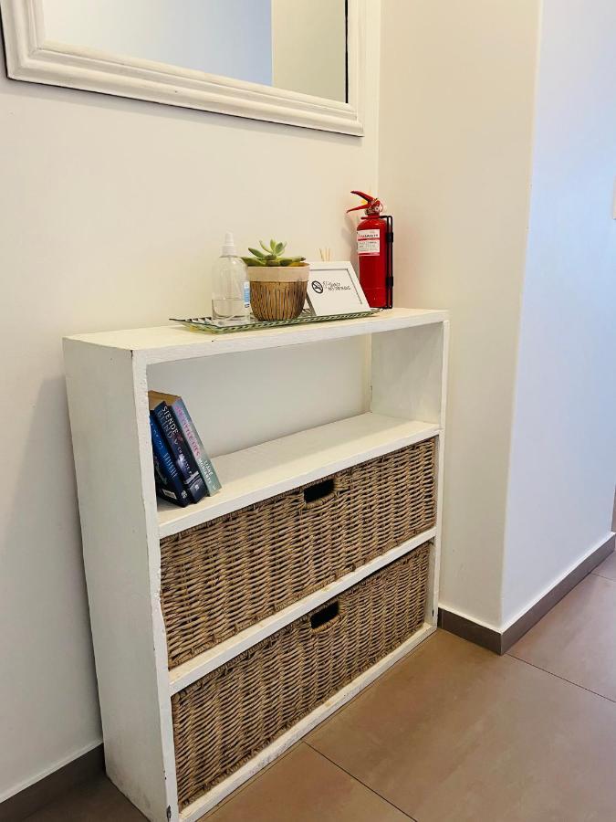 103 LaCabina Bloubergstrand Exterior foto