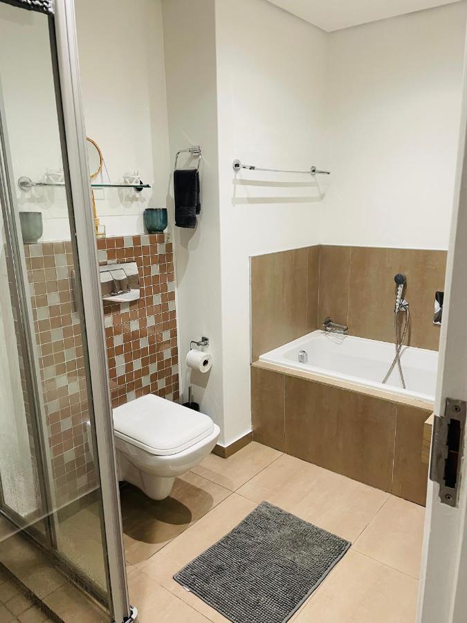 103 LaCabina Bloubergstrand Exterior foto