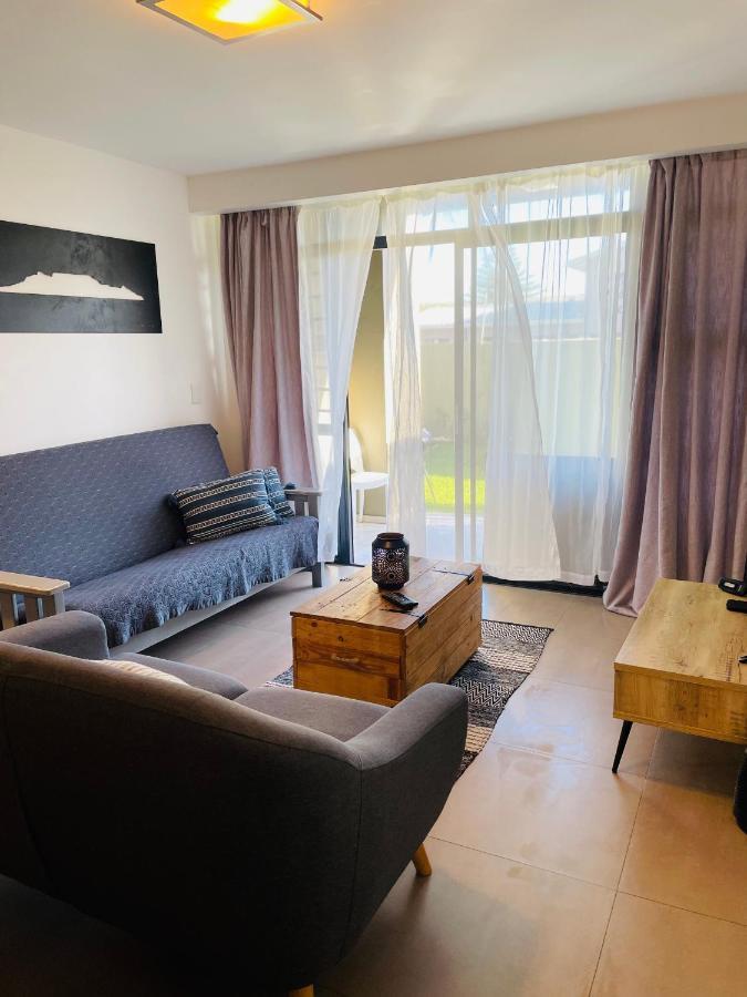 103 LaCabina Bloubergstrand Exterior foto