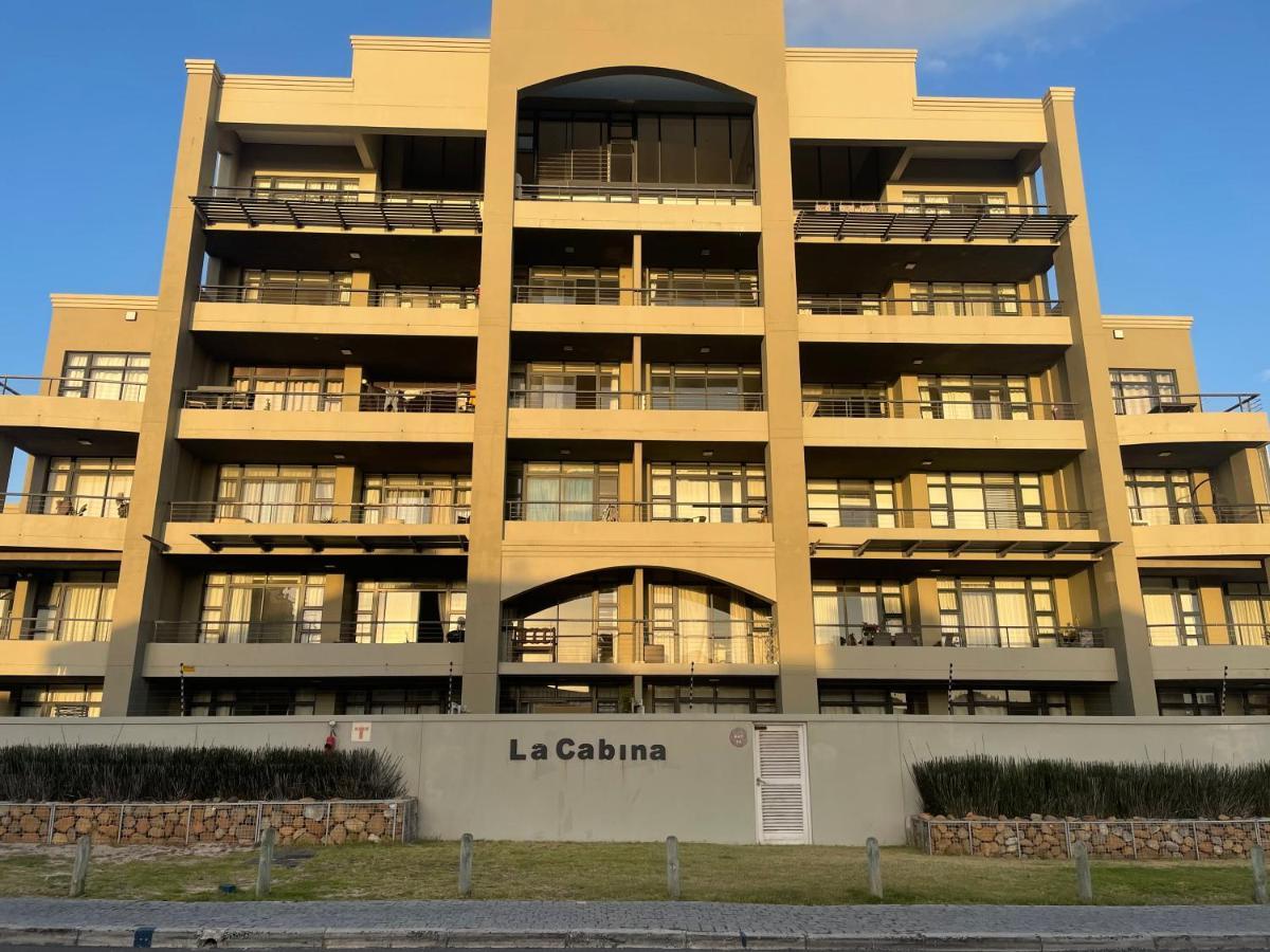 103 LaCabina Bloubergstrand Exterior foto